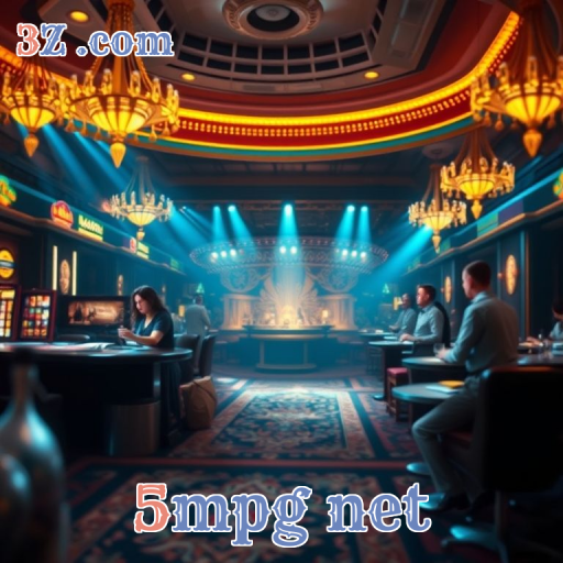 Apostas emocionantes e oportunidades no 5mpg net